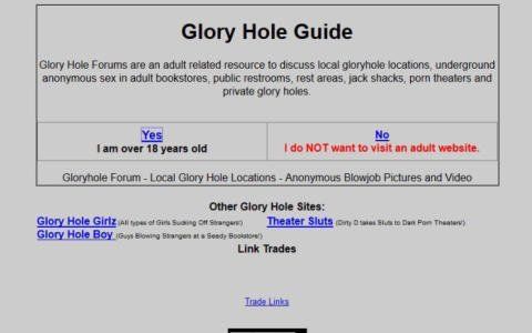 Glory Hole Forums photo 26