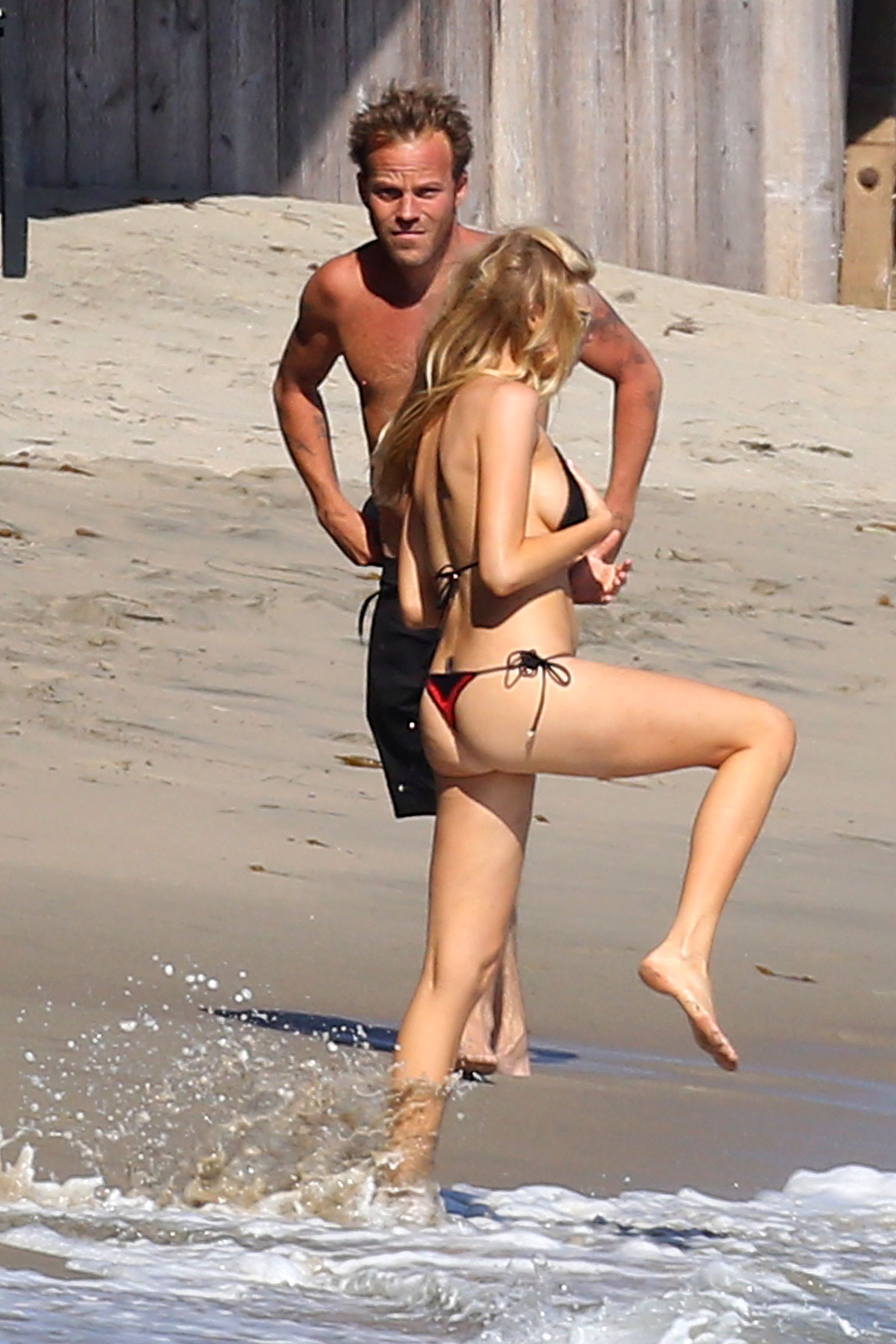 Charlotte Mckinney Nude Photo Leak photo 23