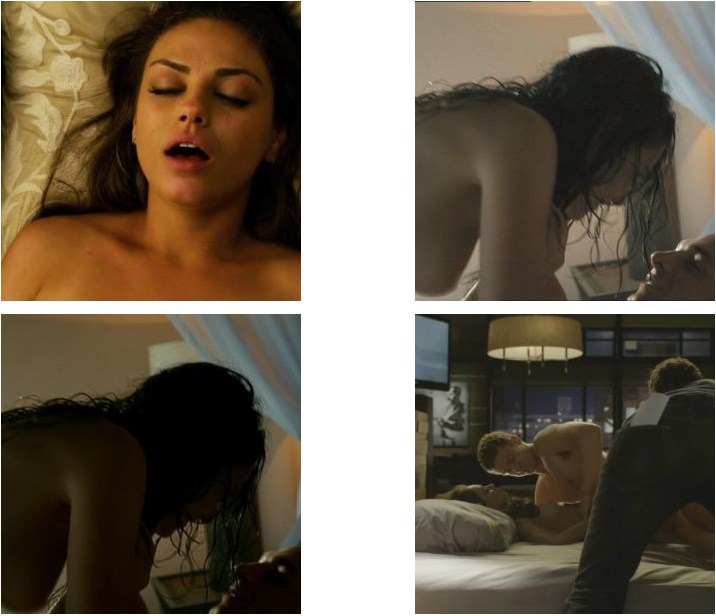 Mila Kunis Nude Leaks photo 16