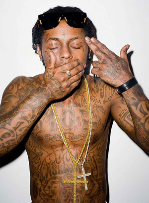 Lil Wayne Nude Photos photo 21