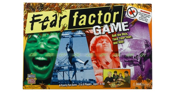Fear Factor Uncensored photo 12