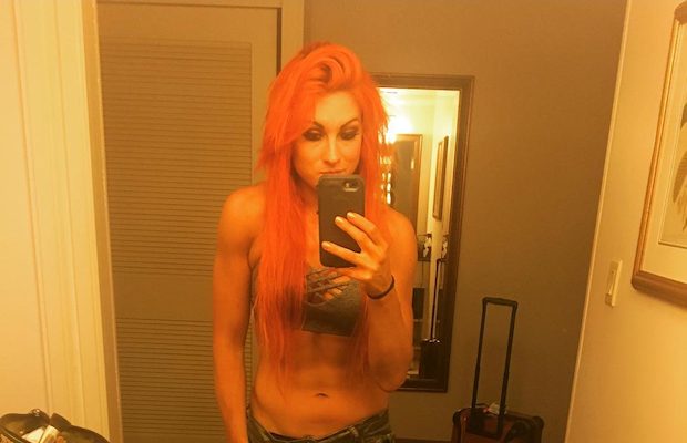 Becky Lynch Boobs photo 7