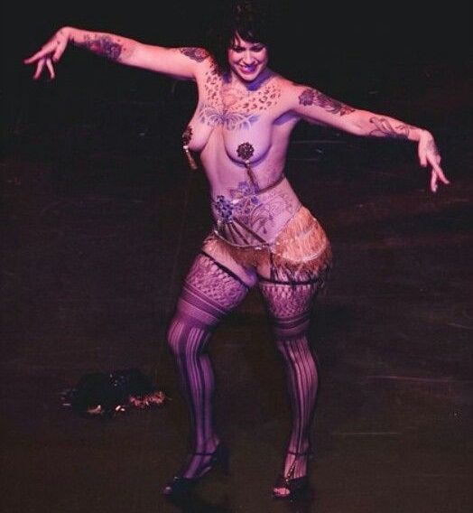 Danielle Colby Dancing photo 5