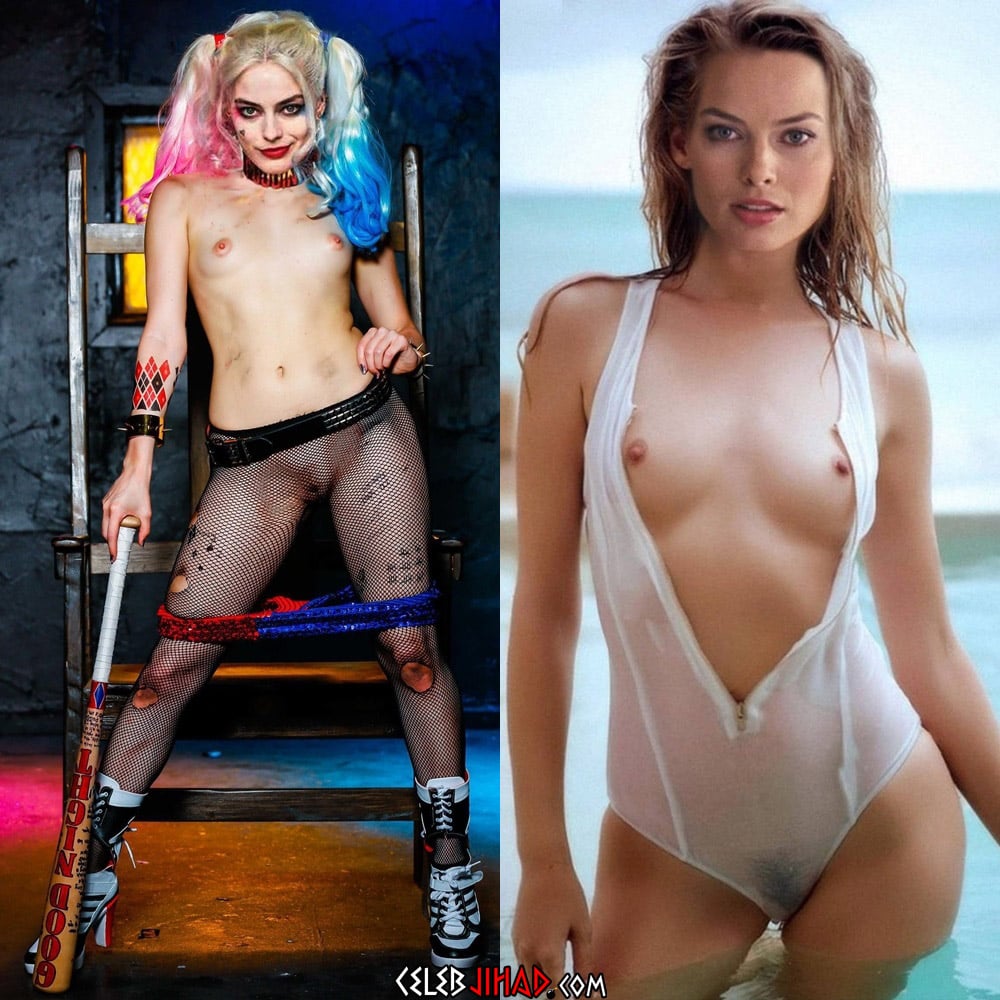 Harley Quinn Nude Pictures photo 10