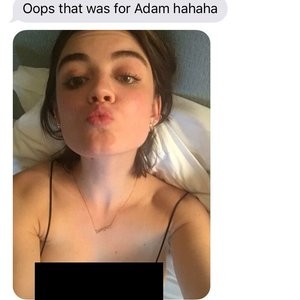 Lucy Hale Nude Leaked Photos photo 10