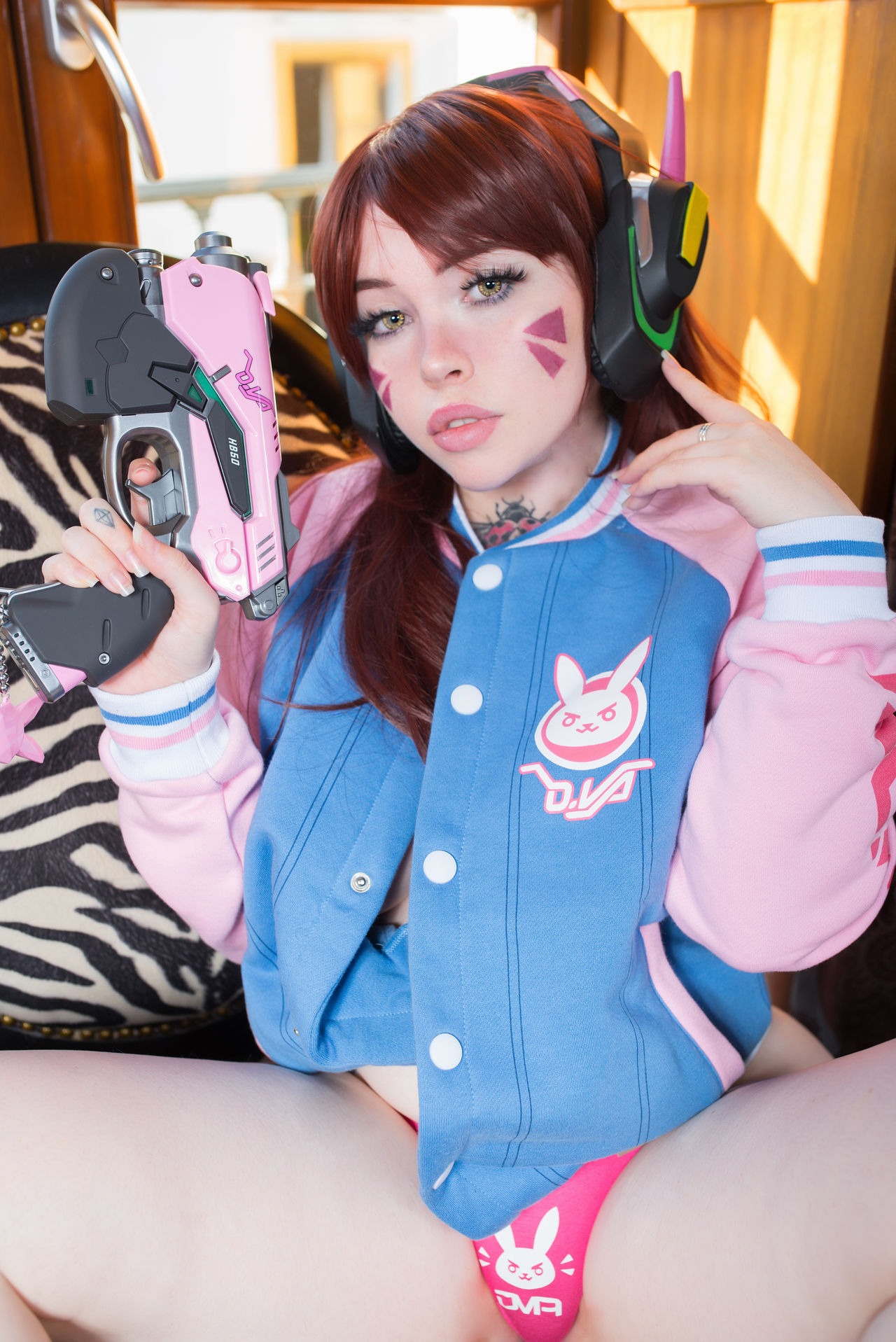 D.va Nudes Nude photo 23