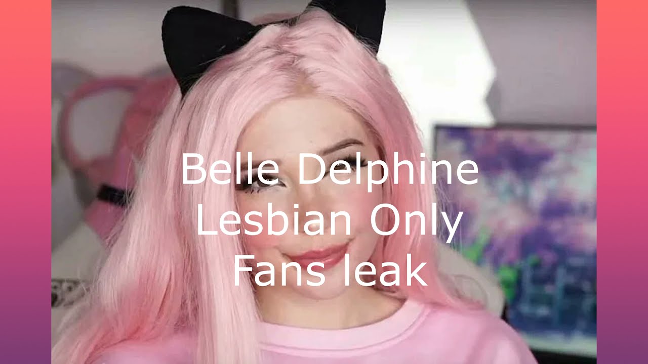 Belle Delphine Lesbian photo 16