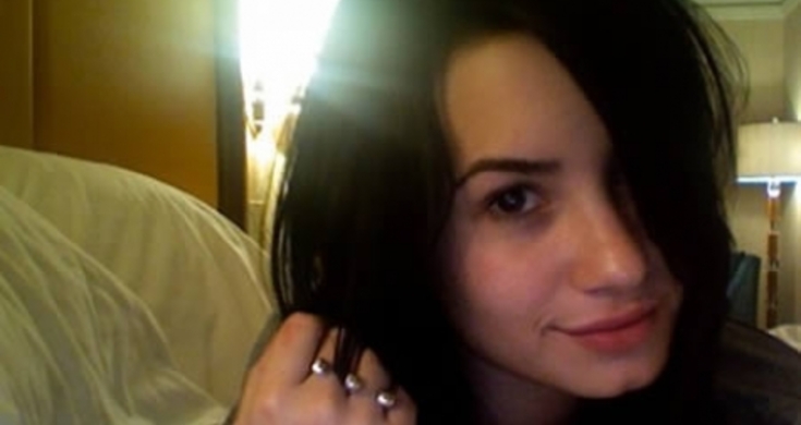 Demi Lovato Leaked Video photo 9