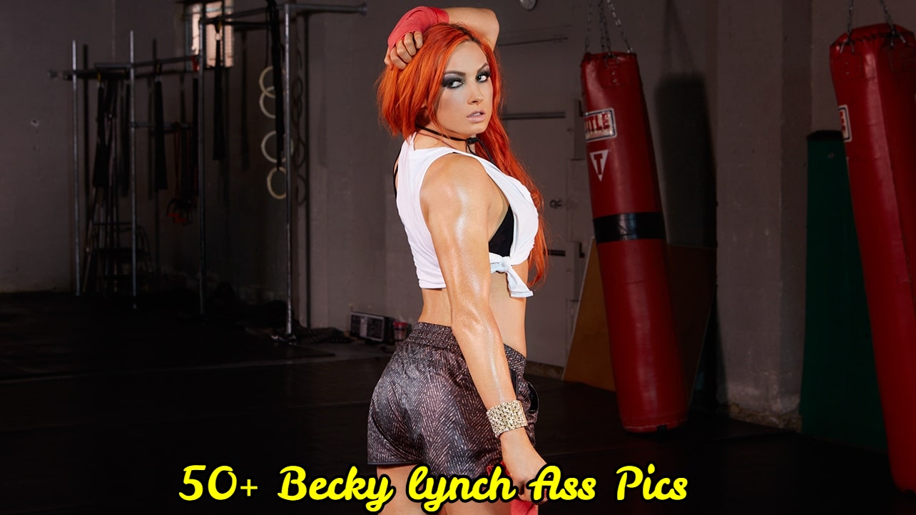 Becky Lynch Boobs photo 26