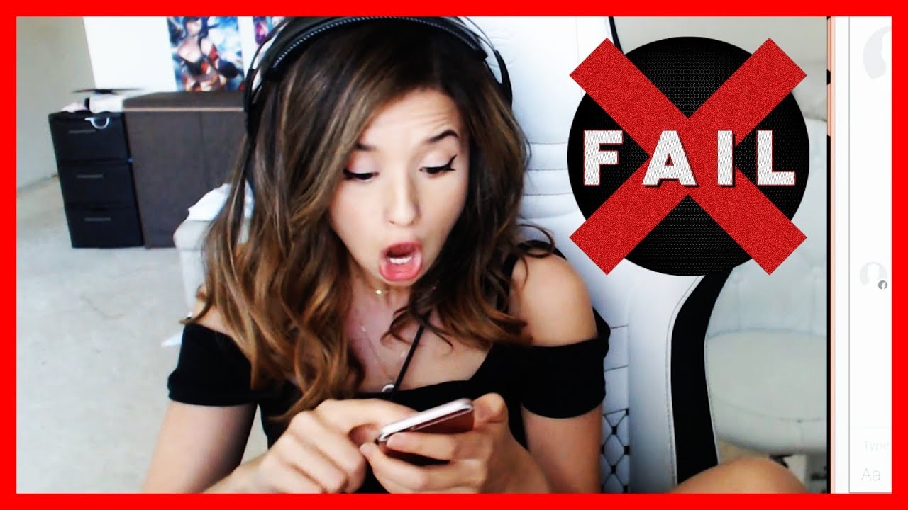 Twitch Fails Nude photo 7