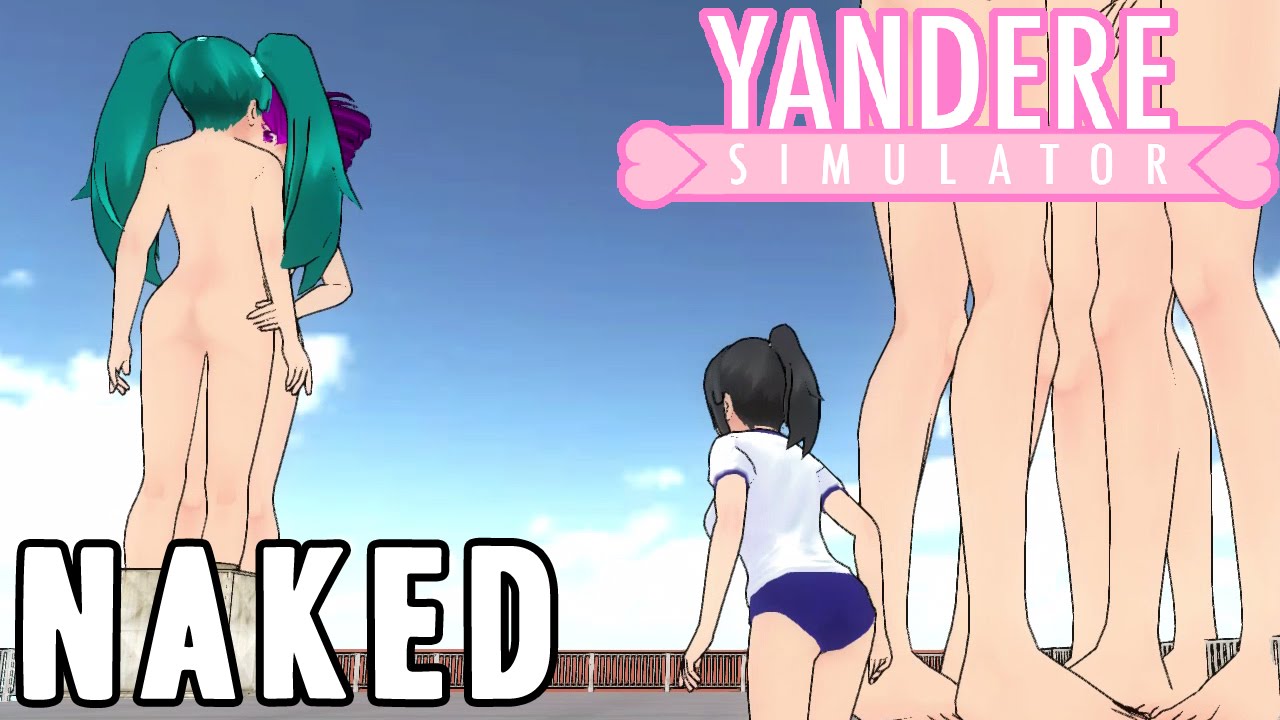 Yandere Nude photo 2