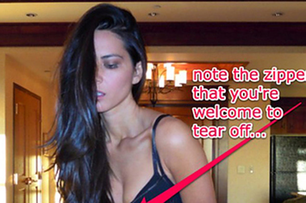 Olivia Munn Leaked Nudes photo 8