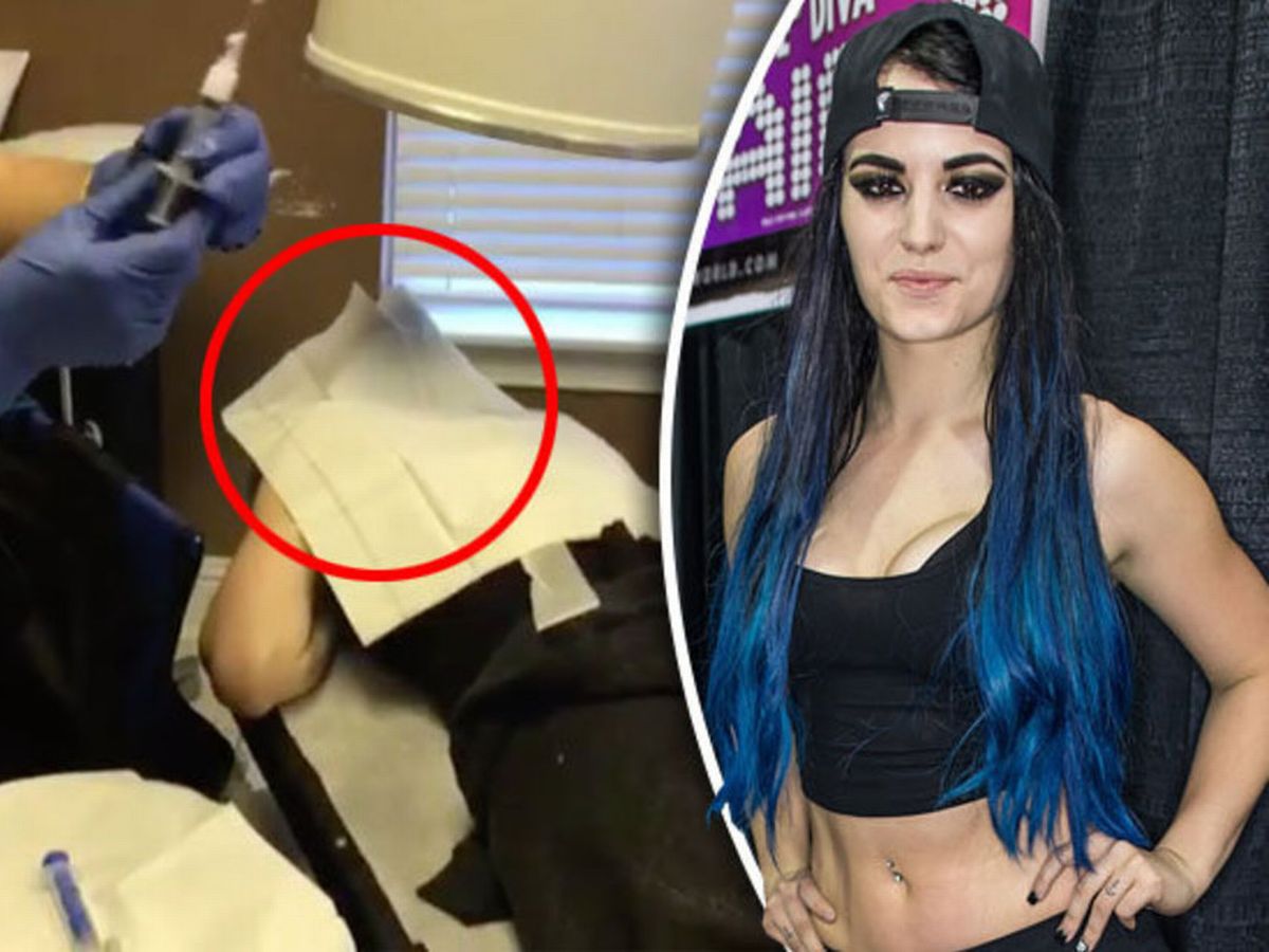 New Paige Leaked Videos photo 11