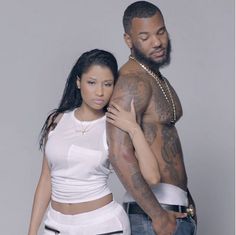 The Game Rapper Naked photo 6