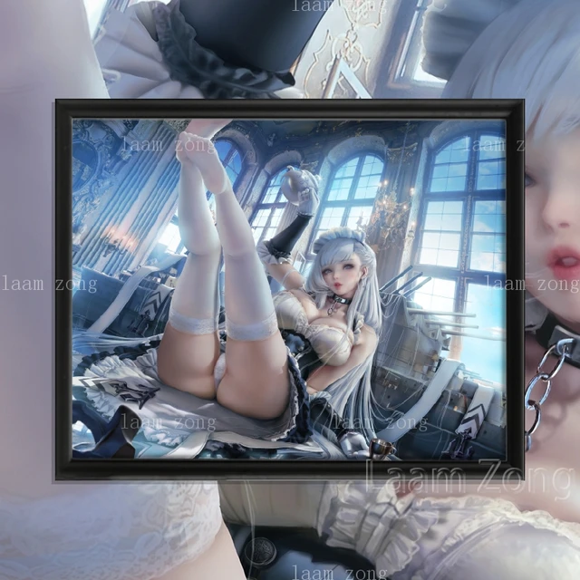 Azur Lane Nude photo 8