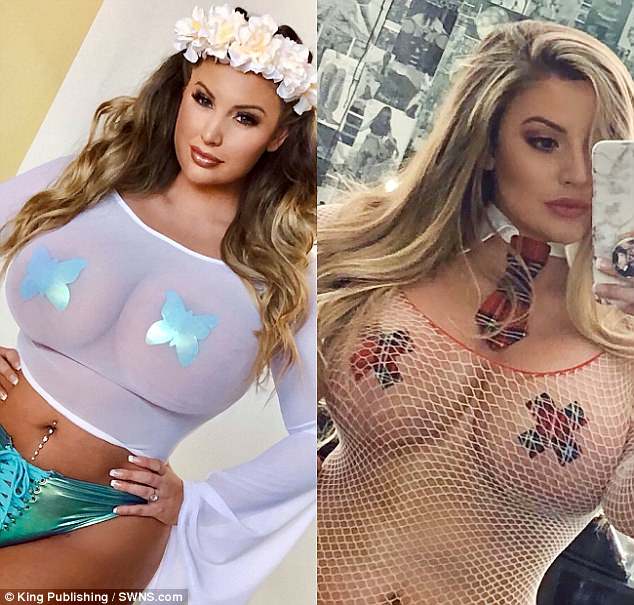 Ashley Alexiss The Dirty photo 10