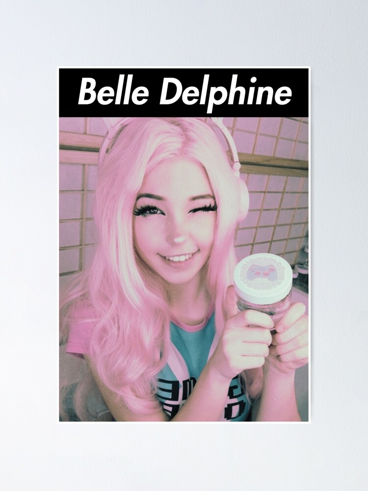Belle Delphine Nide photo 12