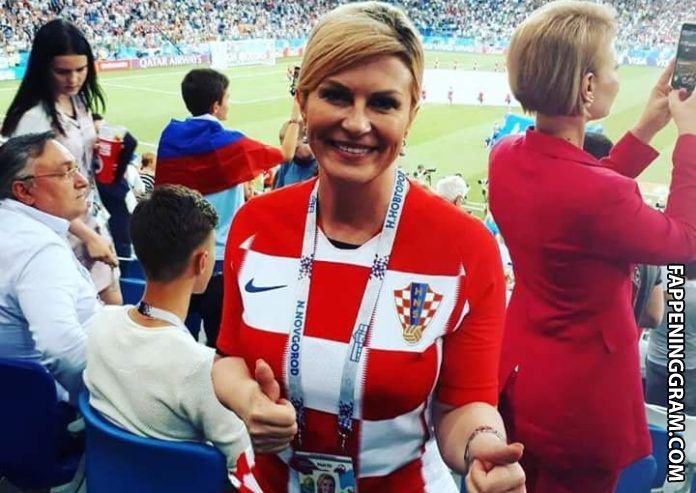 Kolinda Grabar Nude photo 27