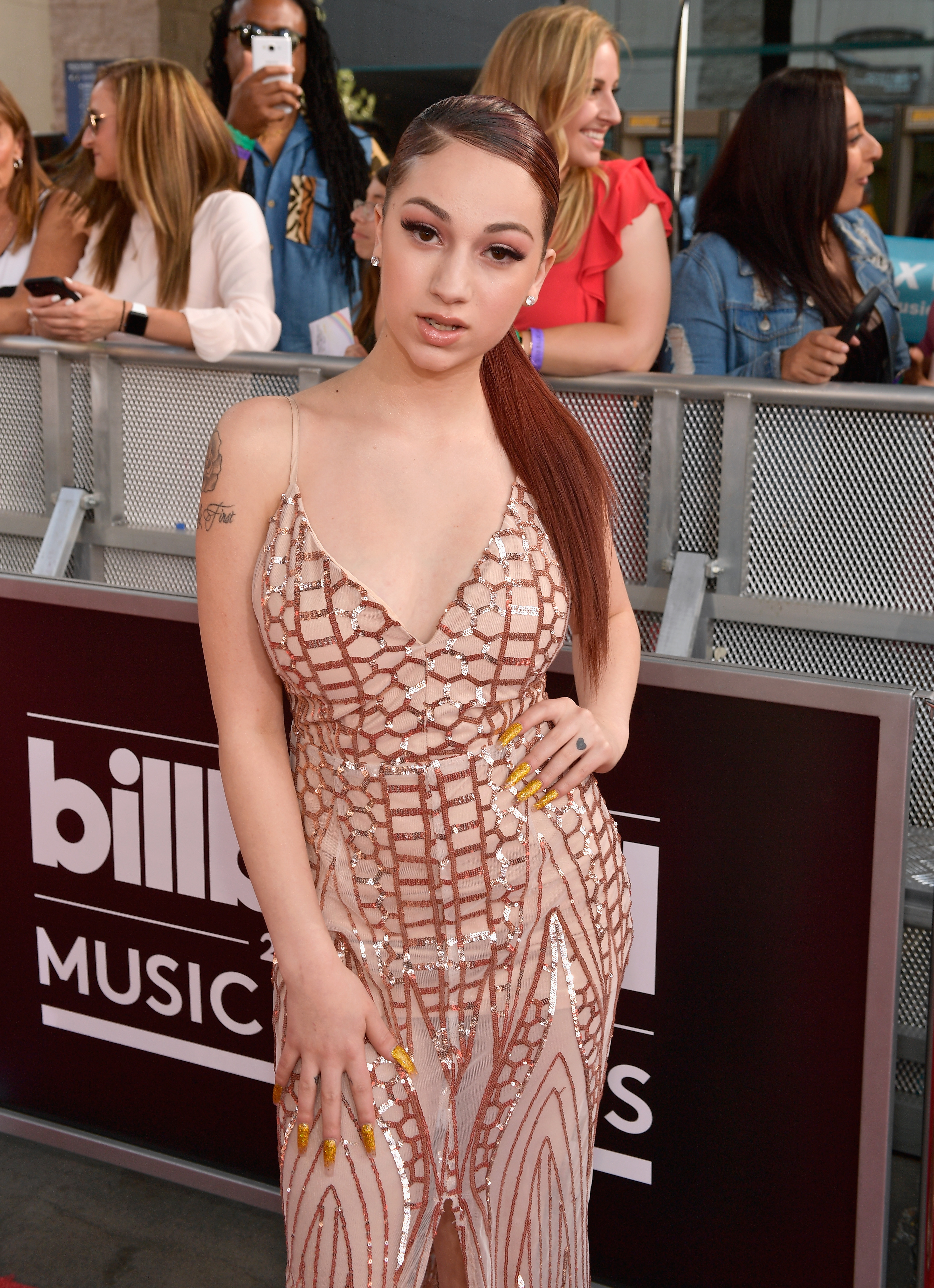 Danielle Bregoli See Thru photo 7