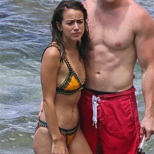 Chloe Bennet Ever Been Nude photo 19