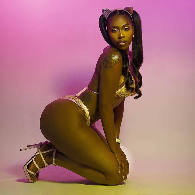 Kash Doll Nudes photo 24