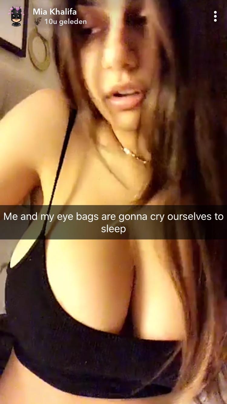 Mia Khalifa Snapchat Porn photo 5