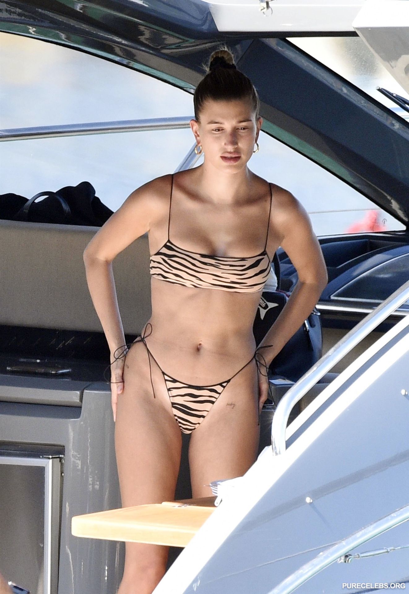 Hailey Rhode Baldwin Nude photo 16