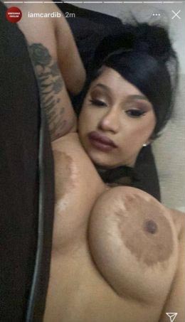 Cardi B Nude photo 18