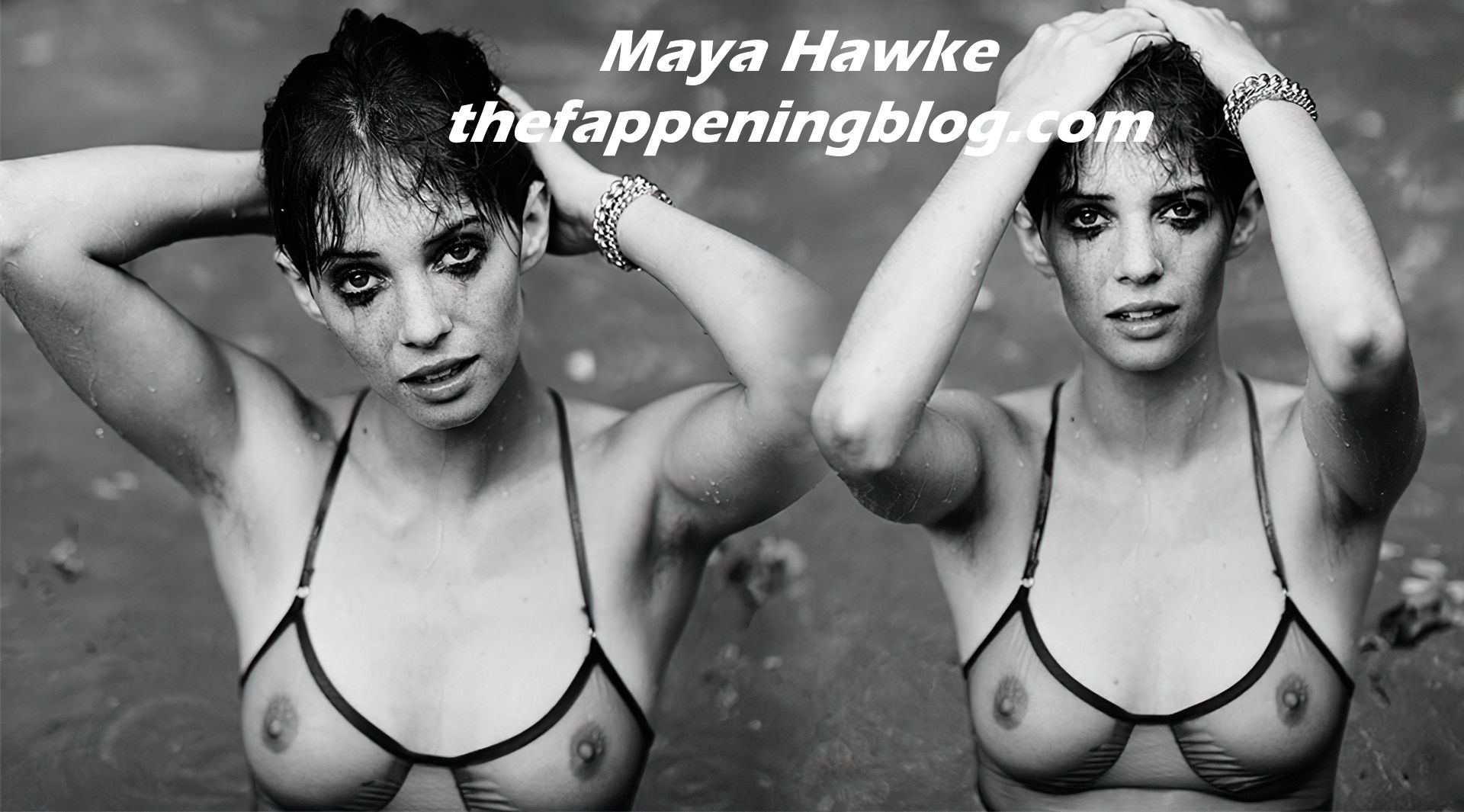 Maya Hawke Tits photo 9