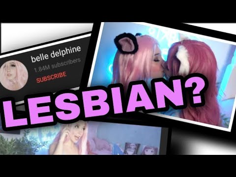 Belle Delphine Lesbian photo 24