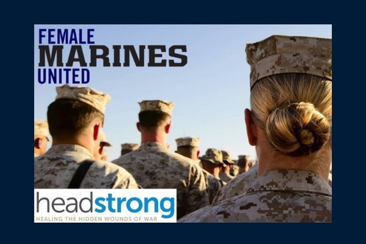 Female Marines Exposed Pictures photo 27