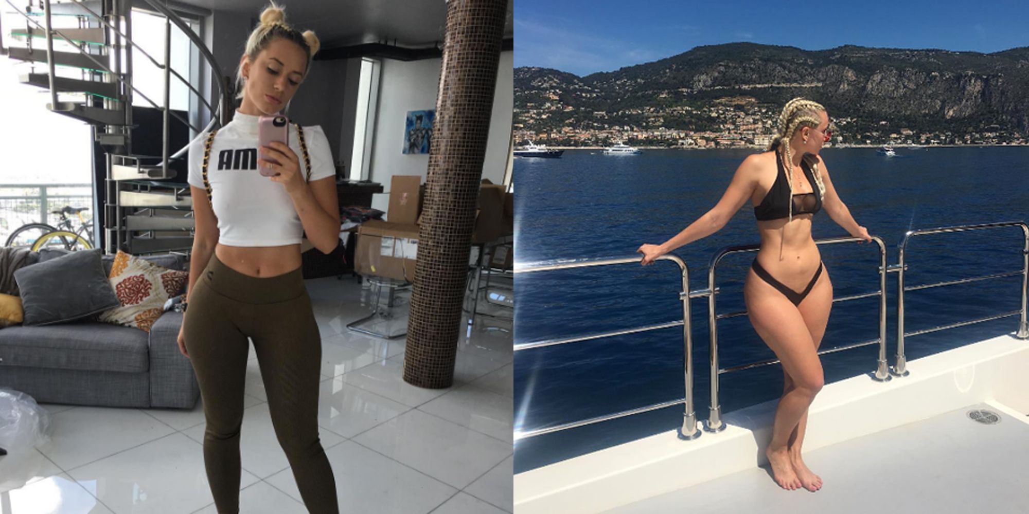 Yesjulz Goddard Nude photo 22