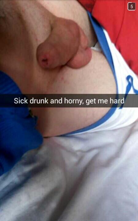 Drunk Snapchat Nudes photo 1