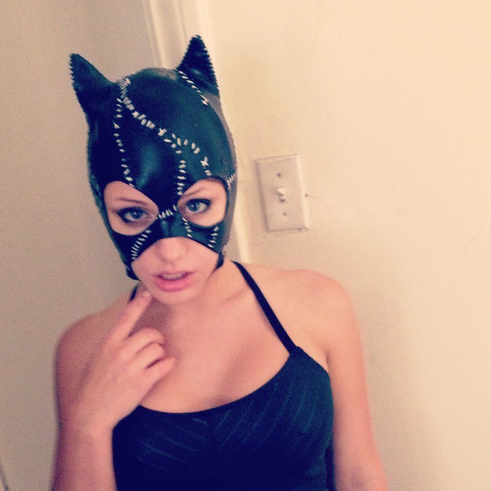 Liz Katz Catwoman photo 11