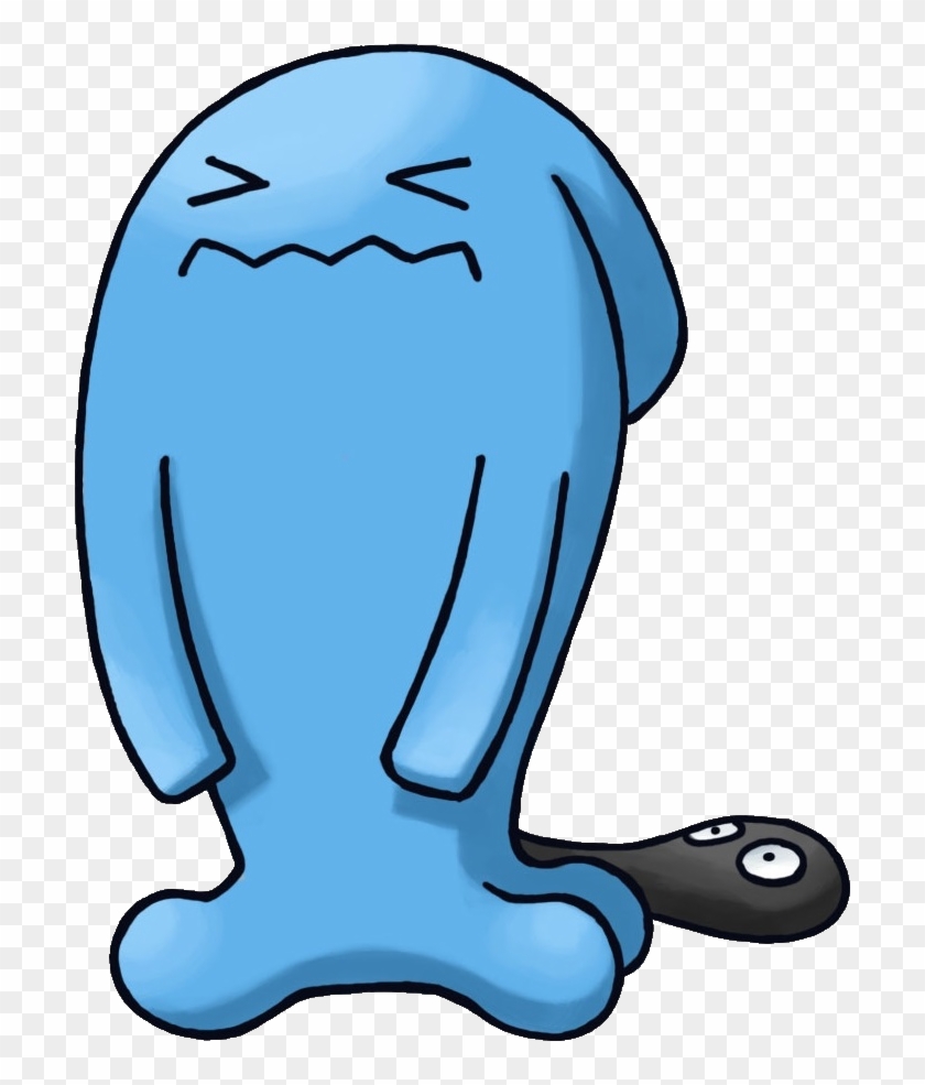 Mega Wobbuffet Nude photo 28