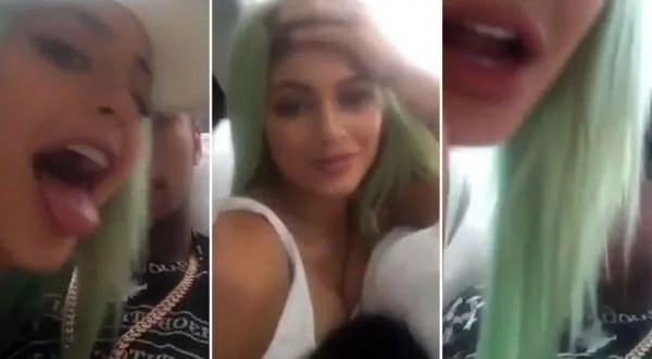 Kylie Jenner Sex Tape With Tyga Video photo 22
