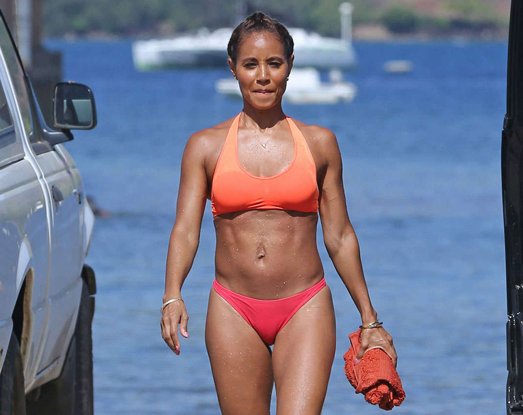 Jada Pinkett Smith Nude Photo photo 25