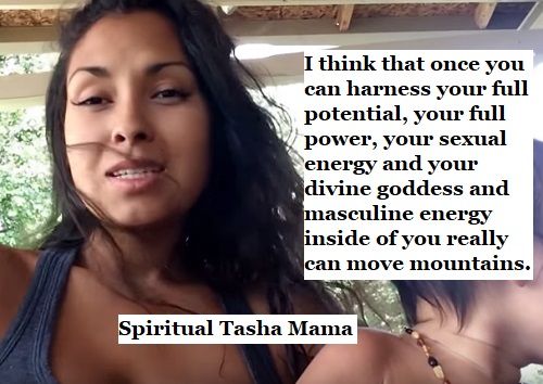 Spiritual Tasha Mam photo 30
