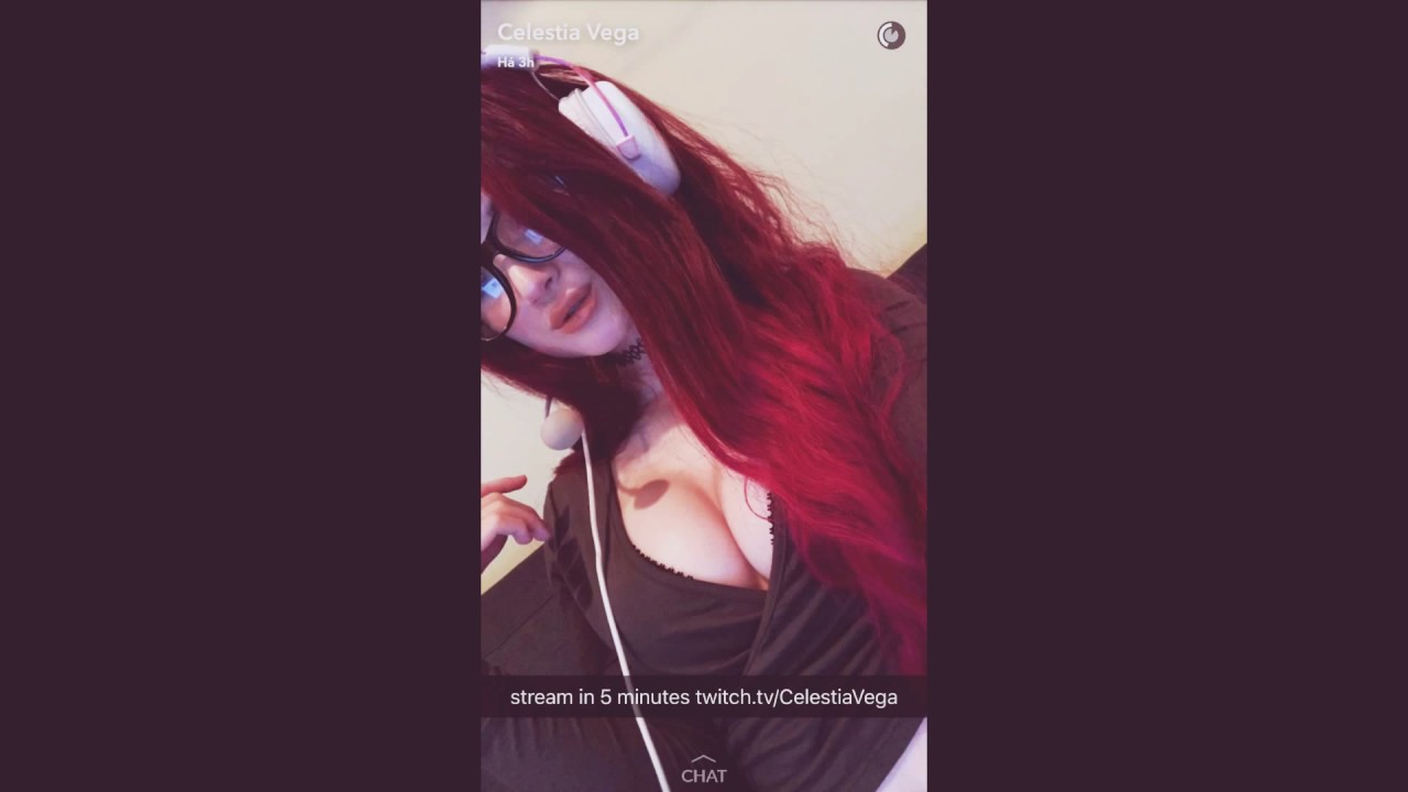 What Is Celestia Vega Snapchat photo 30