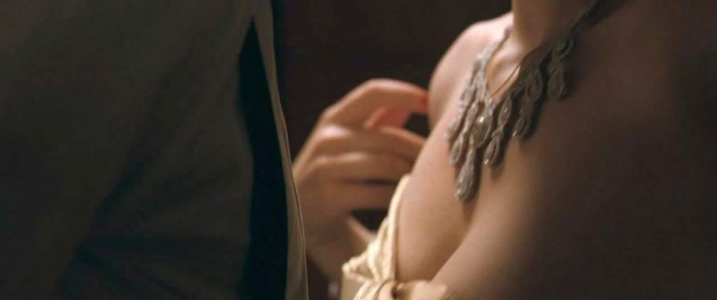 Hayley Atwell Nude Scene photo 20