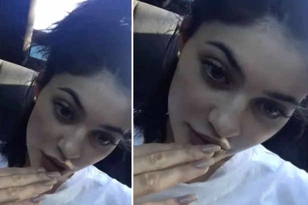 Kylie Jenner Sex Tape With Tyga Video photo 16