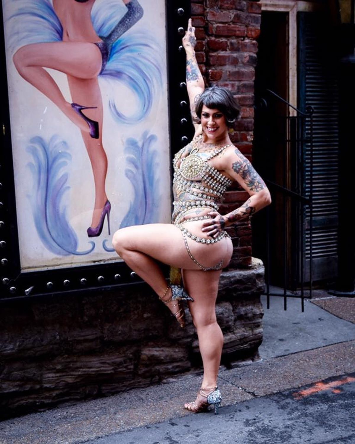 Danielle Colby Dancing photo 25