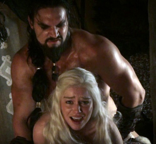 Dragon Lady Game Of Thrones Naked photo 30