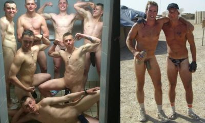 Nudity In Military photo 8