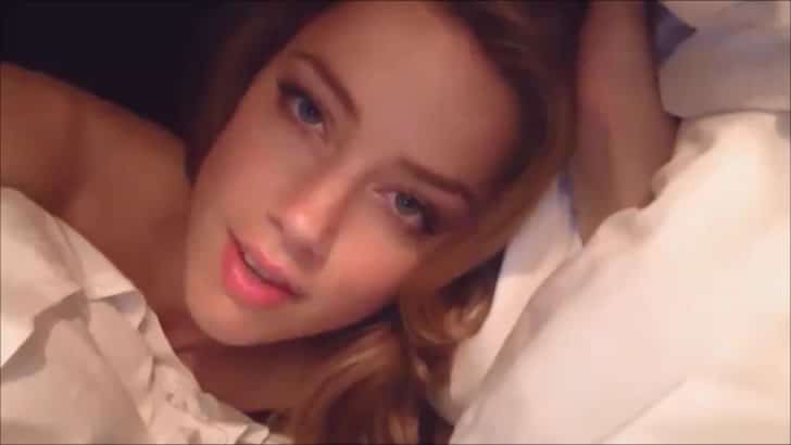 Amber Heard Nude Videos photo 2