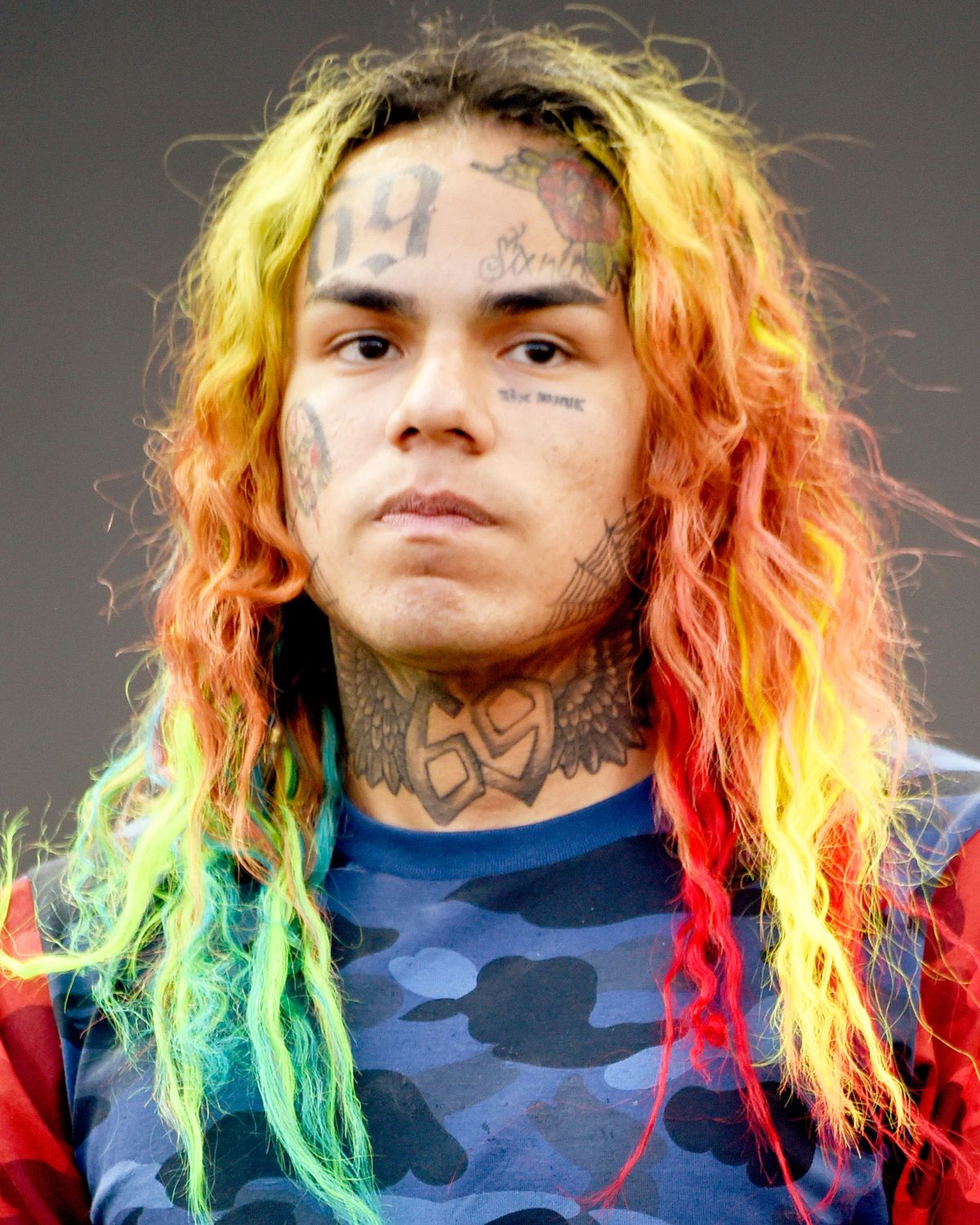 Tekashi 6ix9ine Nude photo 23