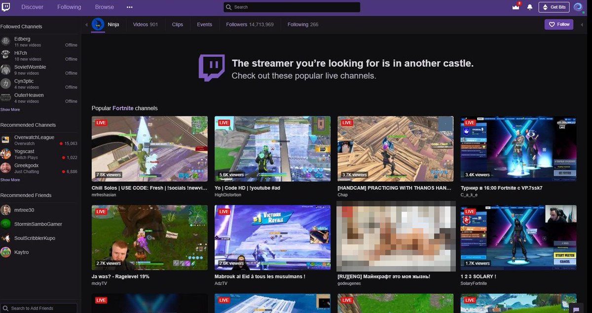 How To Find Porn On Twitch photo 27