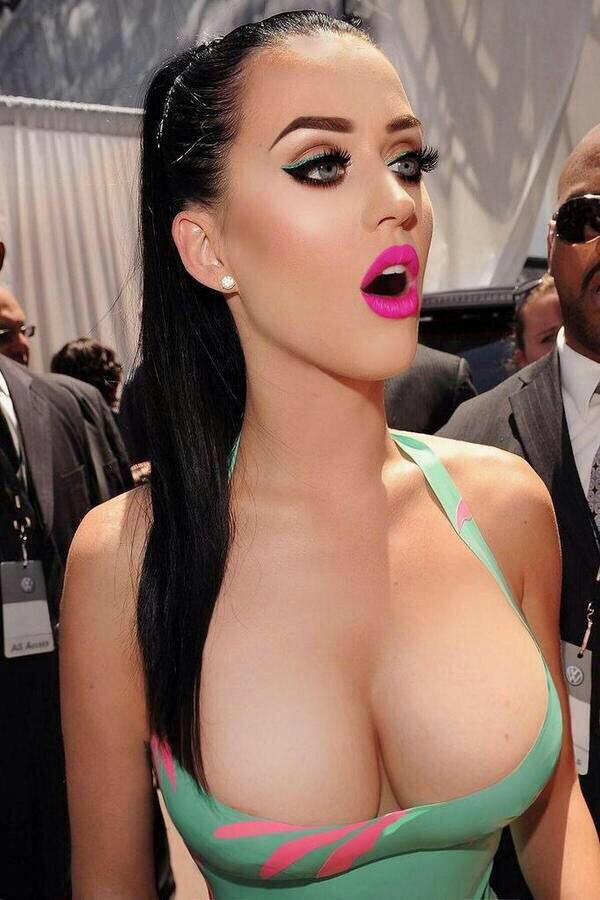 Katy Perry Nipple Slips photo 3