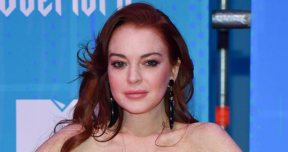 Lindsay Lohan Hacked Pictures photo 4