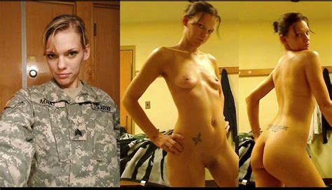 Us Army Nude photo 1